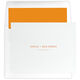 Underline Folded Note Cards - Letterpress Image 3 of 5